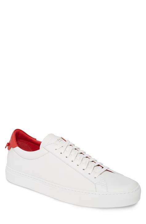 givenchy urban knots suede|Givenchy men's white sneakers.